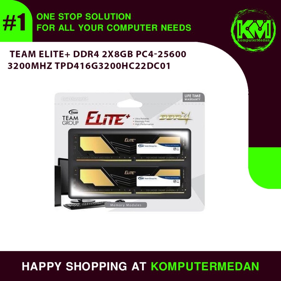 5 Rekomendasi RAM Komputer 8GB Terbaik untuk Aktivitas Harianmu!