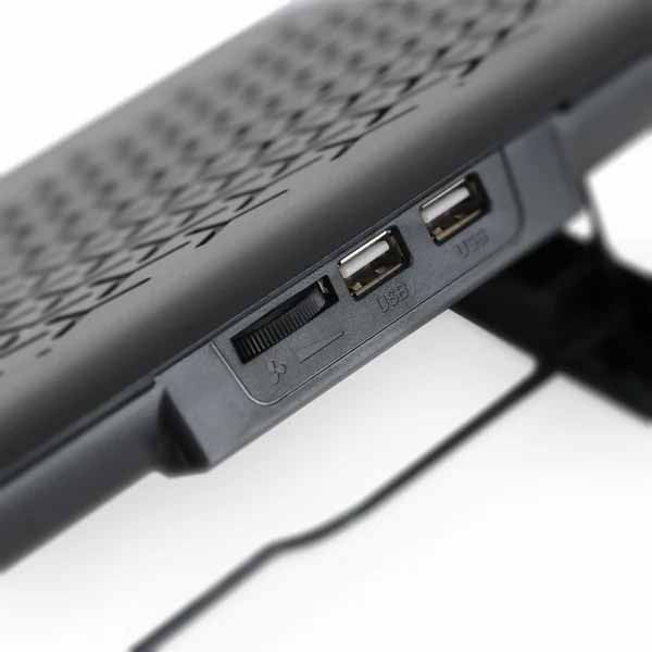 Review Rexus Cooling Pad Breeze B140