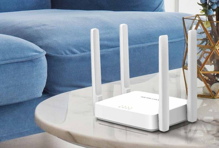router dual band termurah