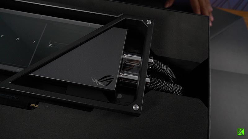 Review ASUS ROG 4090 MATRIX