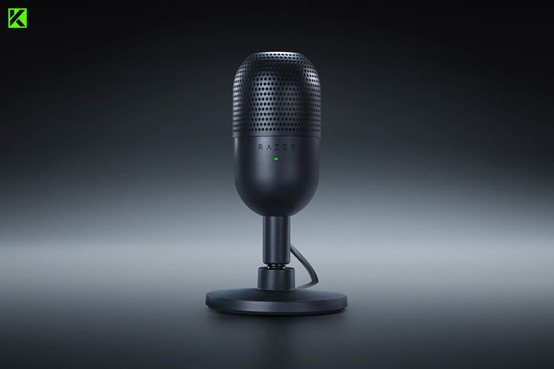 Review Razer Seiren V3 Mini