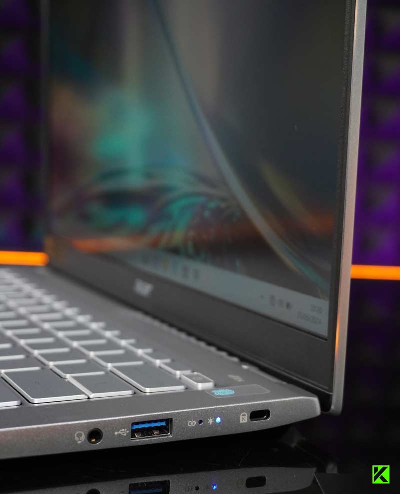 Review Acer Swift Go 14 Ryzen 5