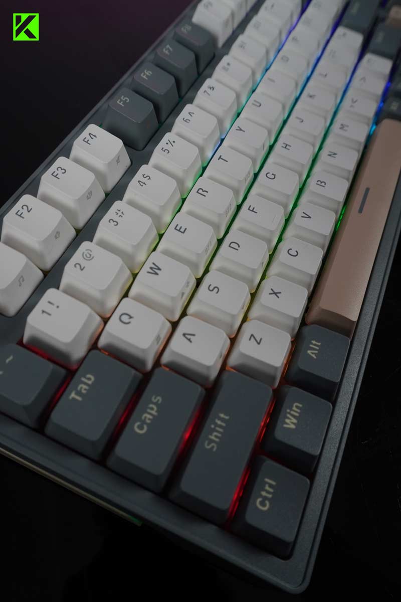 Review Fantech MK913