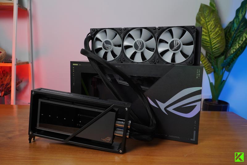 Review ASUS ROG 4090 MATRIX