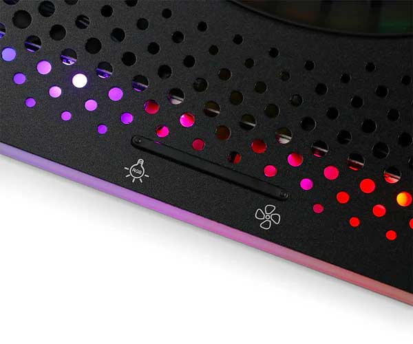 Review Rexus Cooling Pad B150