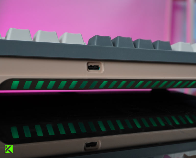 Review Fantech MK913
