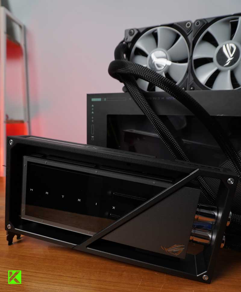 Review ASUS ROG 4090 MATRIX