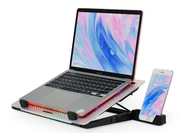 Review Rexus Cooling Pad B150