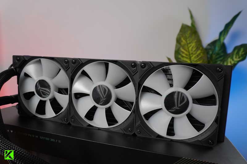 Review ASUS ROG 4090 MATRIX