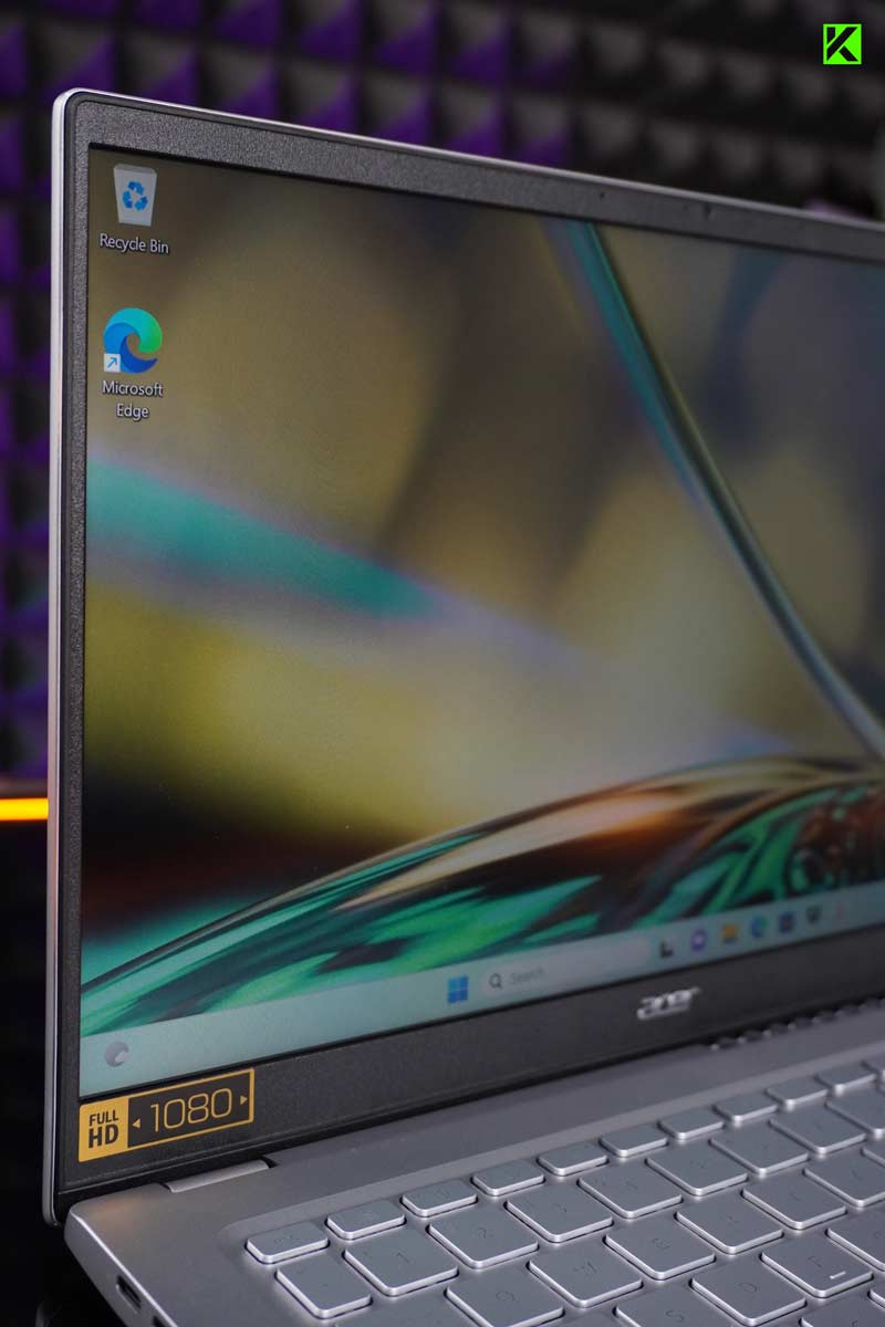 Review Acer Swift Go 14 Ryzen 5
