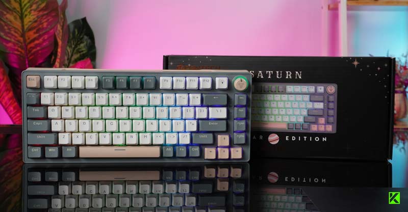 Review Fantech MK913