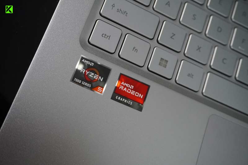 Review Acer Swift Go 14 Ryzen 5