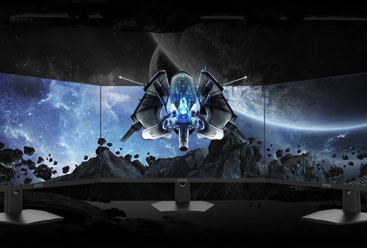 Top 5 Monitor 144Hz MSI yang Bisa Jadi Pilihan Utama