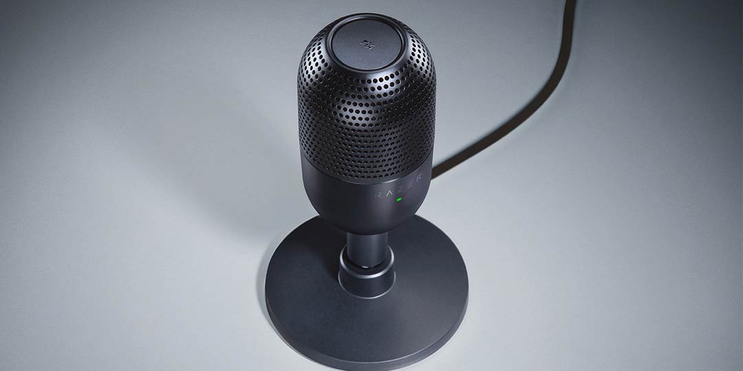Review Razer Seiren V3 Mini