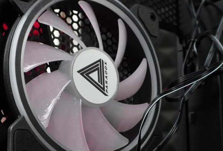 Review Casing Paradox Cosmic, Salah Satu Lini Casing Keren dari Paradox!