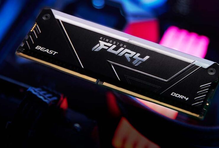 5 Rekomendasi RAM Komputer 8GB Terbaik untuk Aktivitas Harianmu!