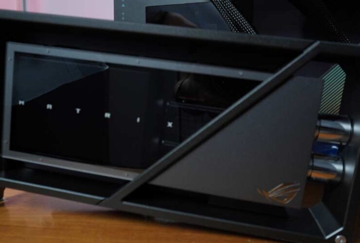 Review ASUS ROG 4090 MATRIX