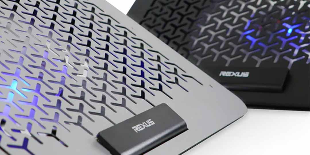 Review Rexus Cooling Pad Breeze B140
