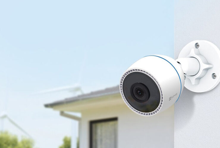perbedaan kamera cctv indoor dan outdoor