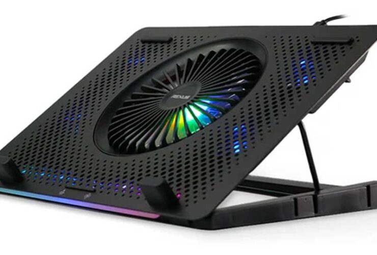 Review Rexus Cooling Pad laptop B150