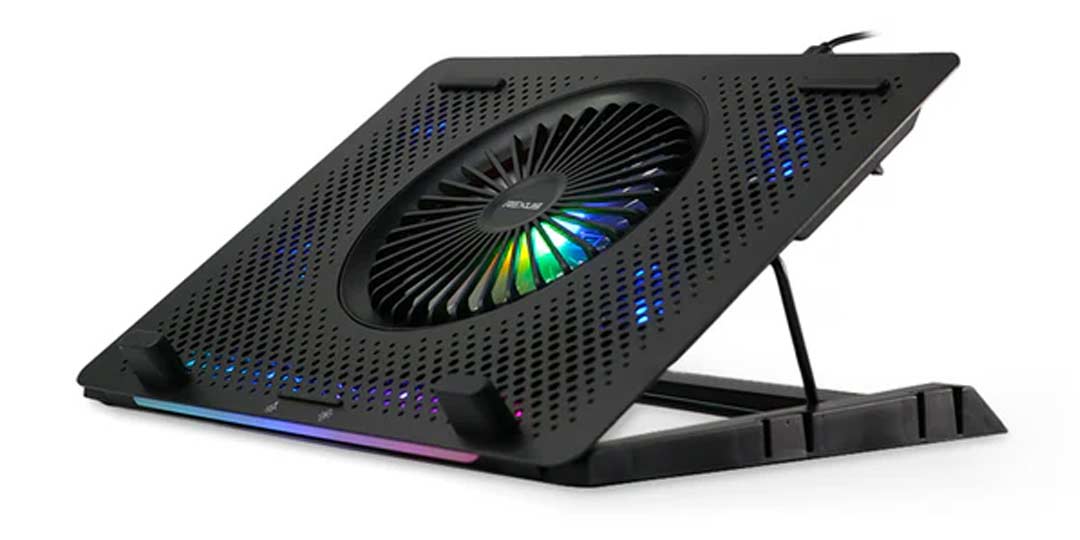 Review Rexus Cooling Pad laptop B150