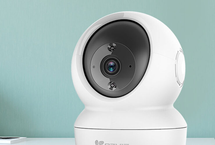 5 Rekomendasi Kamera CCTV 360 (Derajat) Terbaik dari KomputerMedan!