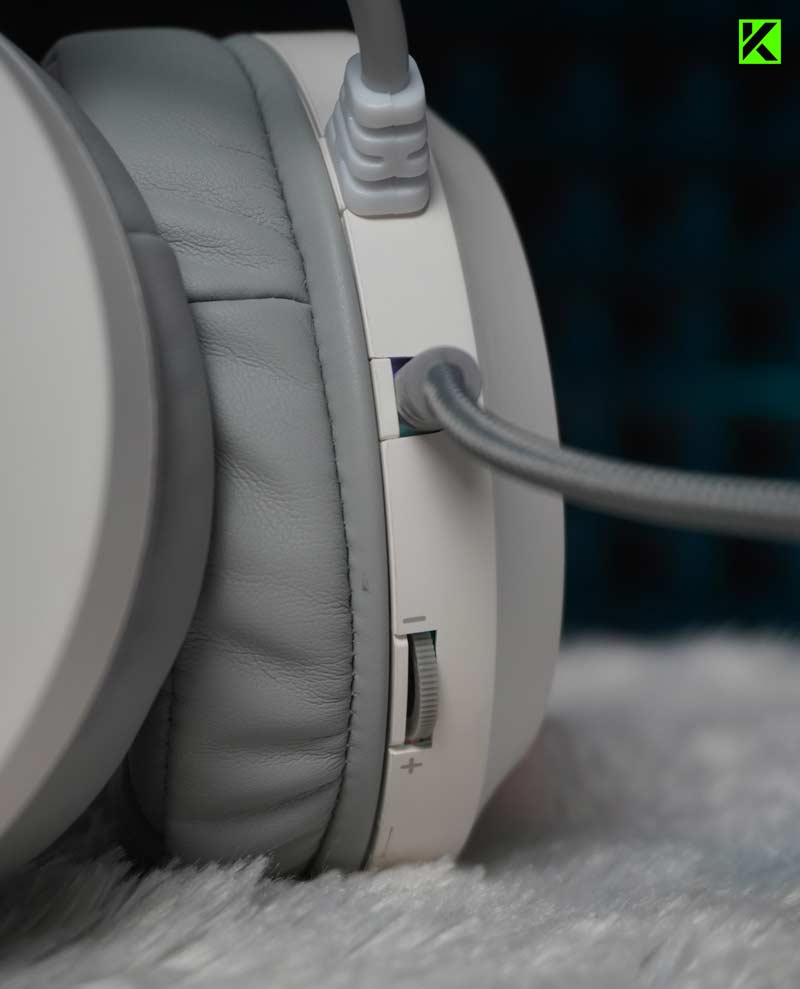 Review Headset Gaming Rexus HX-12