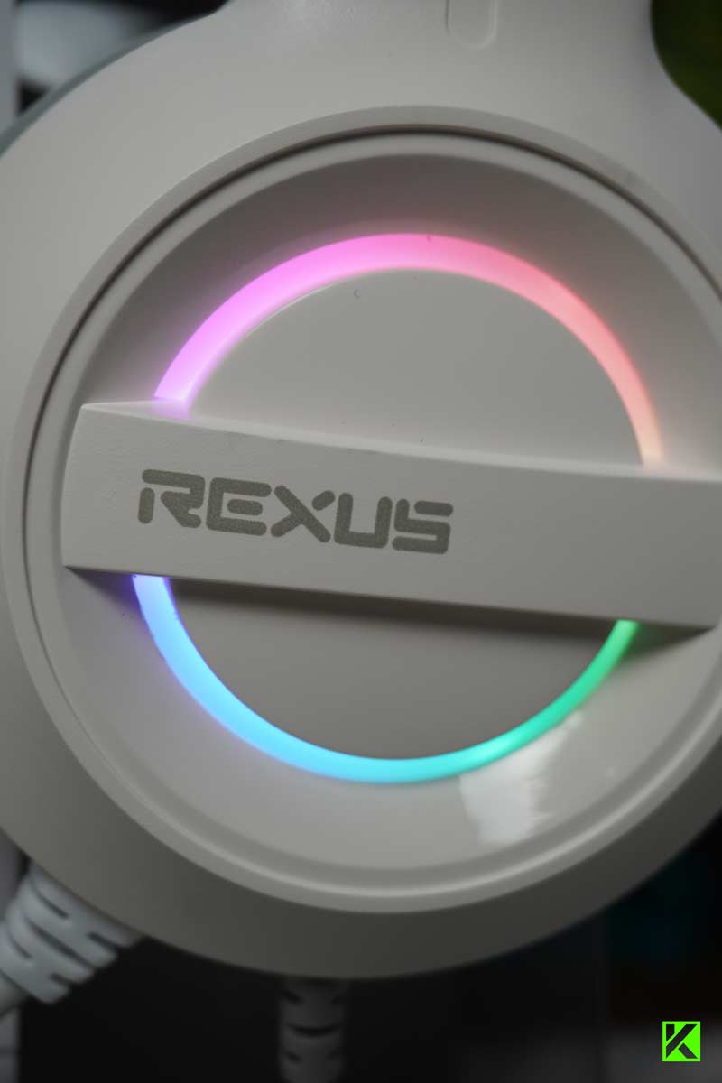 Review Headset Gaming Rexus HX-12