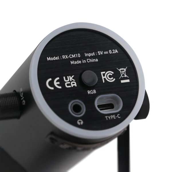 Review Mikrofon REXUS SNARE CM10