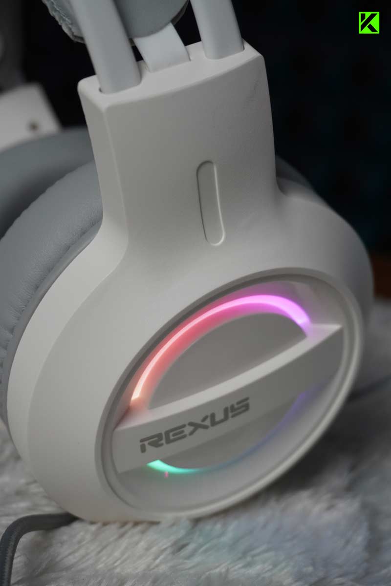 Review Headset Gaming Rexus HX-12