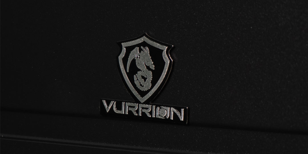 Review Casing PC Vurrion Glasiffy