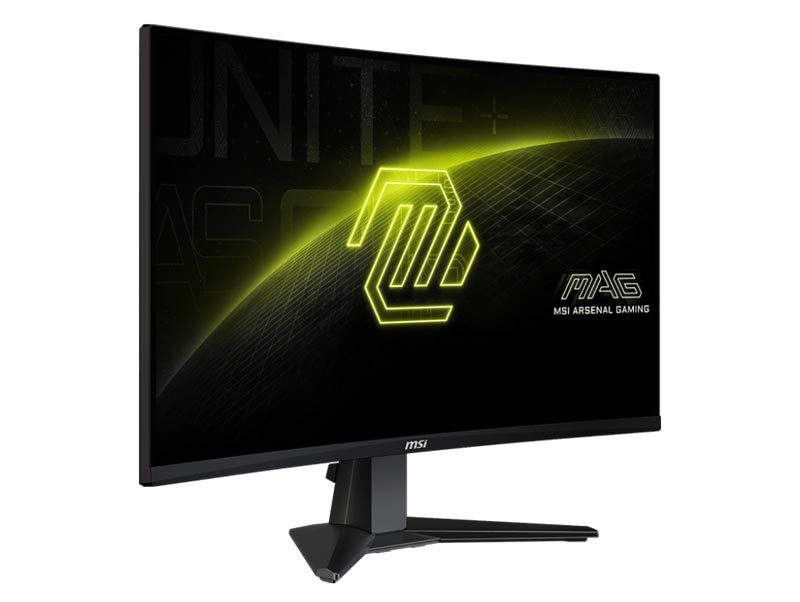 Review MSI MAG 27C6F