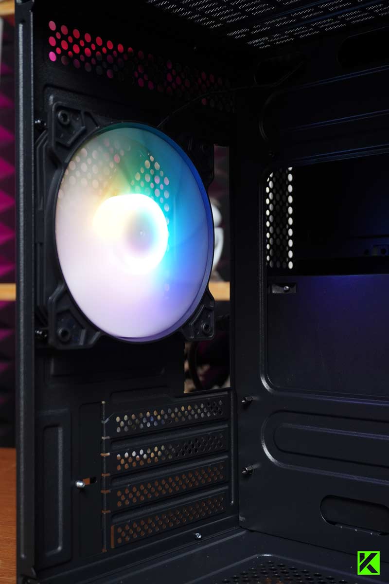 Review Casing PC Enlight Z8 BLACK