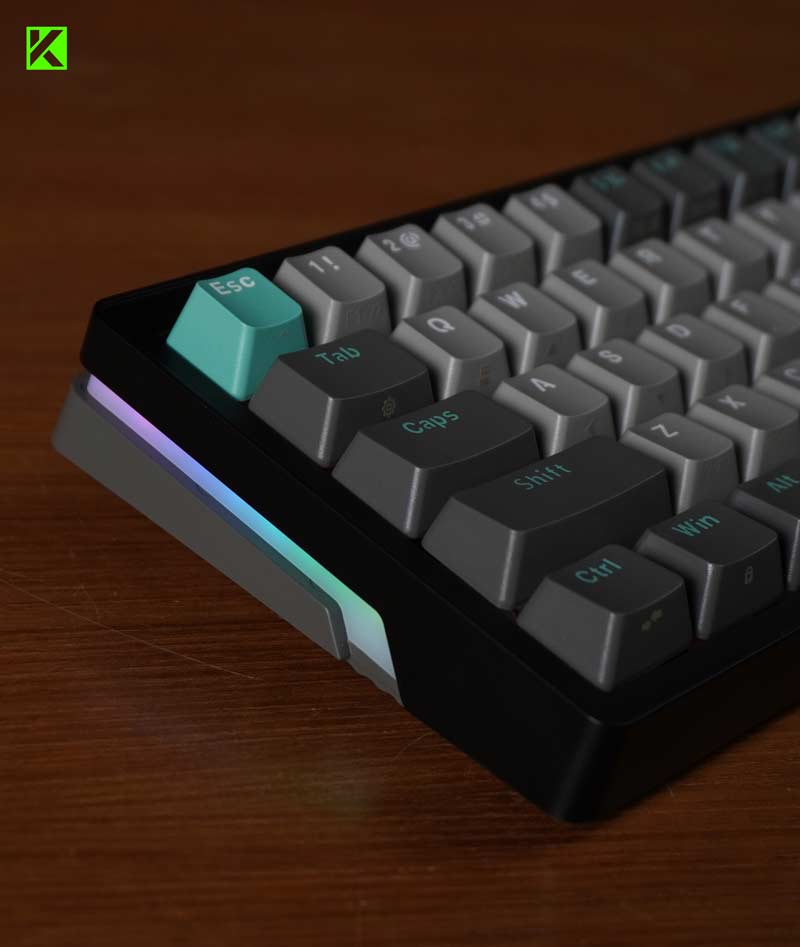 Review Fantech MK912 ATOM PRO63