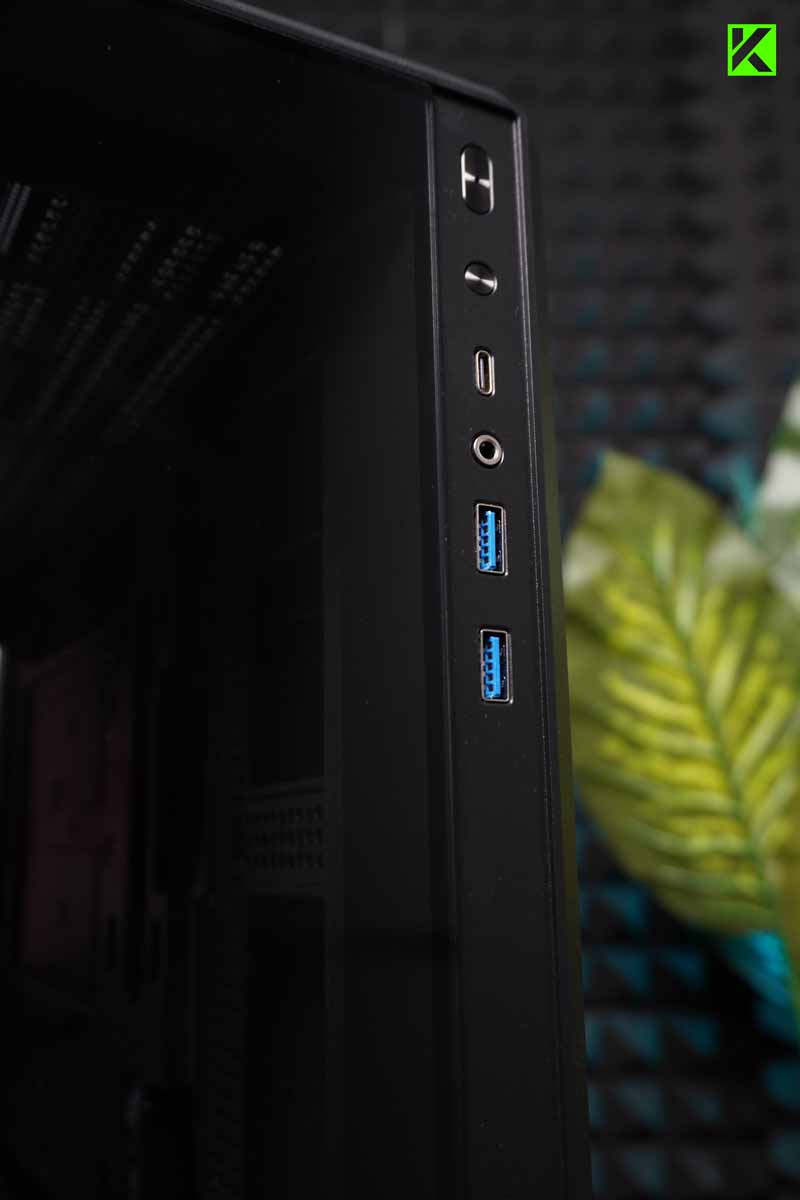 Review Casing PC EINAREX RAGNAROK