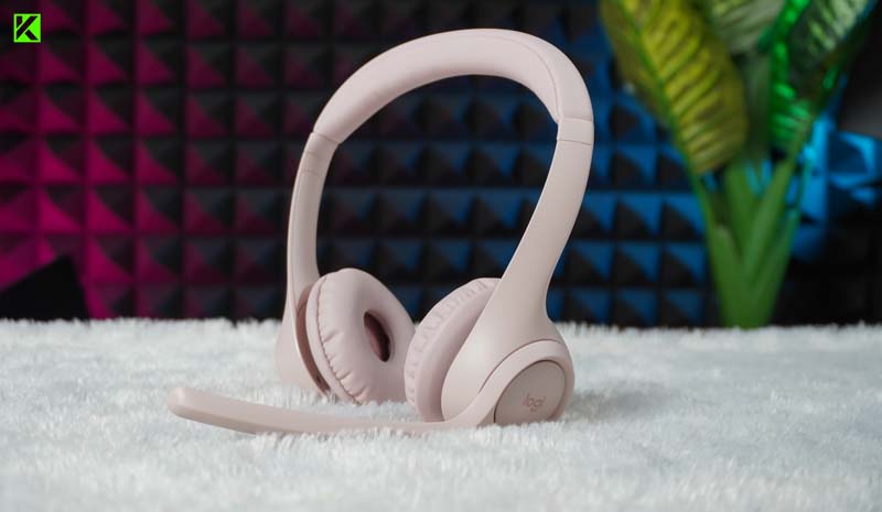 Review Logitech Vibe Zone 300