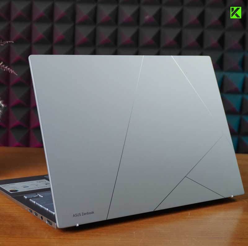 Review ASUS Zenbook 14 OLED UX3405MA