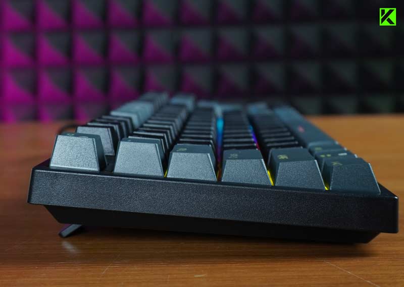 Review Fantech ATOM87 MK876V2