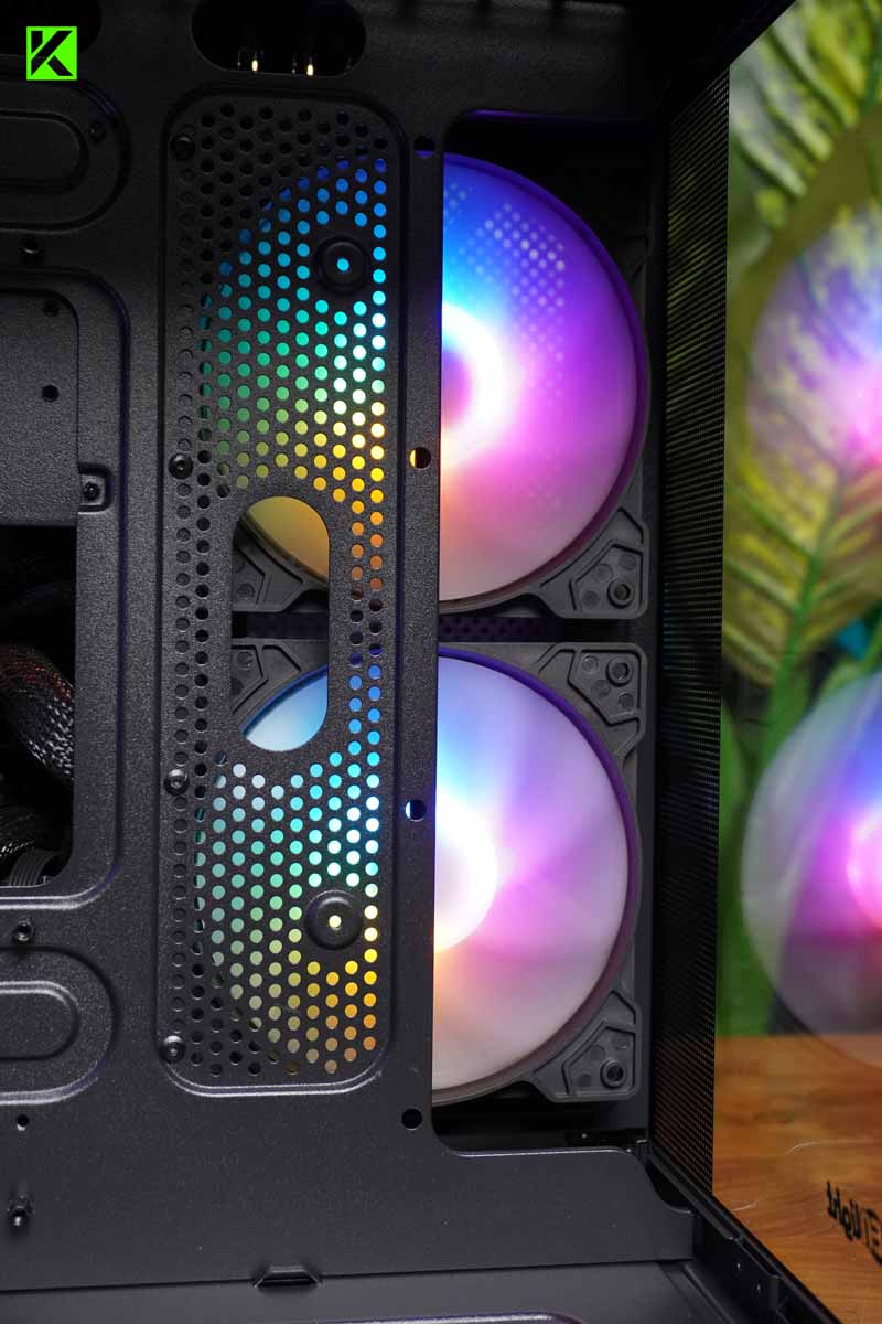 Review Casing PC Enlight Z8 BLACK