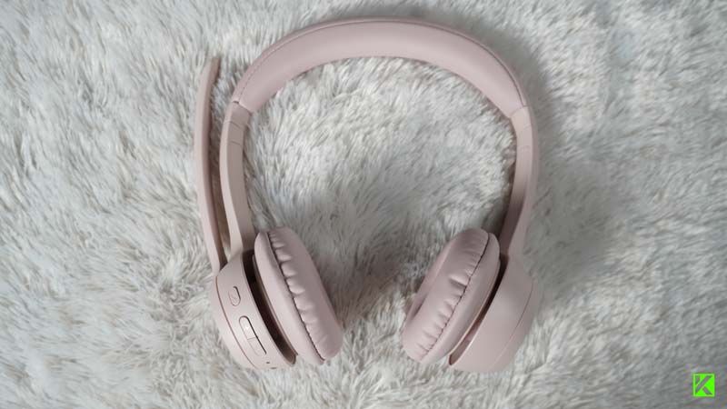 Review Logitech Vibe Zone 300