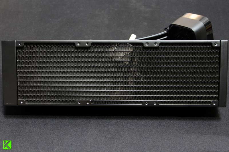 Review DEEPCOOL LD360 Liquid Cooler