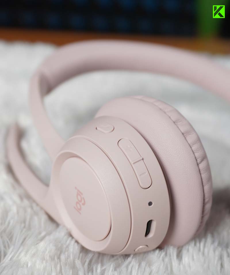 Review Logitech Vibe Zone 300