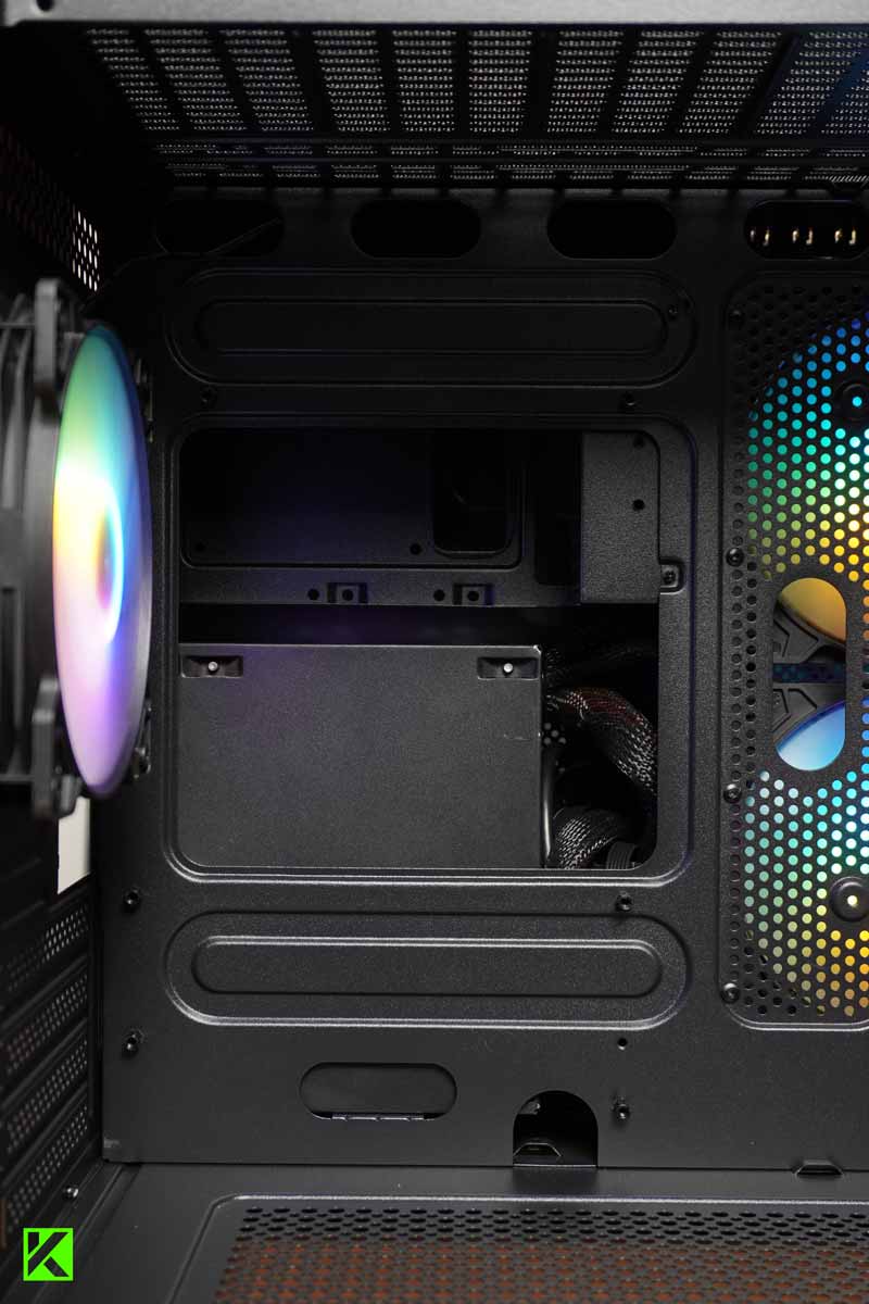 Review Casing PC Enlight Z8 BLACK