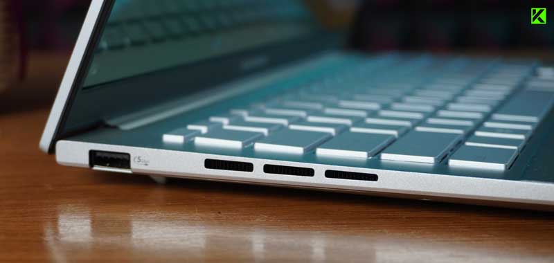 Review ASUS Zenbook 14 OLED UX3405MA