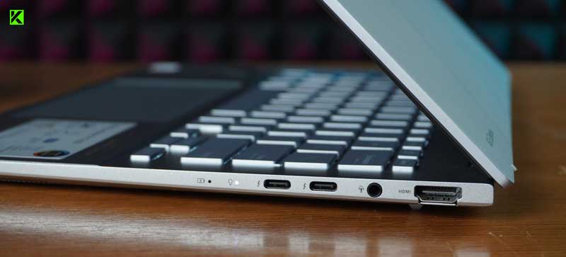 Review ASUS Zenbook 14 OLED UX3405MA