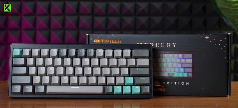 Review Fantech MK912 ATOM PRO63