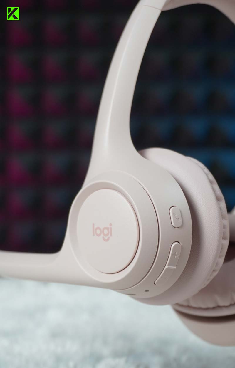 Review Logitech Vibe Zone 300