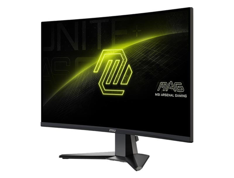 Review MSI MAG 27C6F