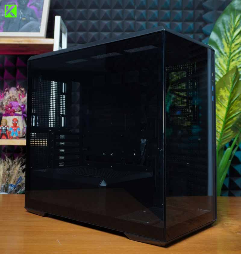 Review Casing PC EINAREX RAGNAROK