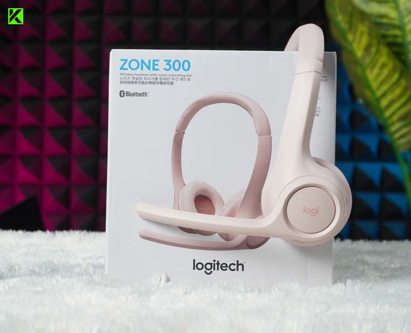 Review Logitech Vibe Zone 300